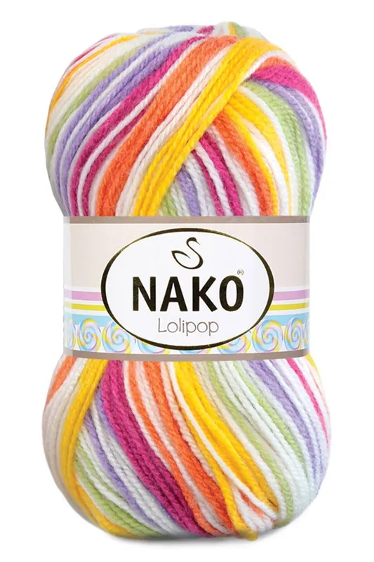 NAKO LOLİPOP 80432