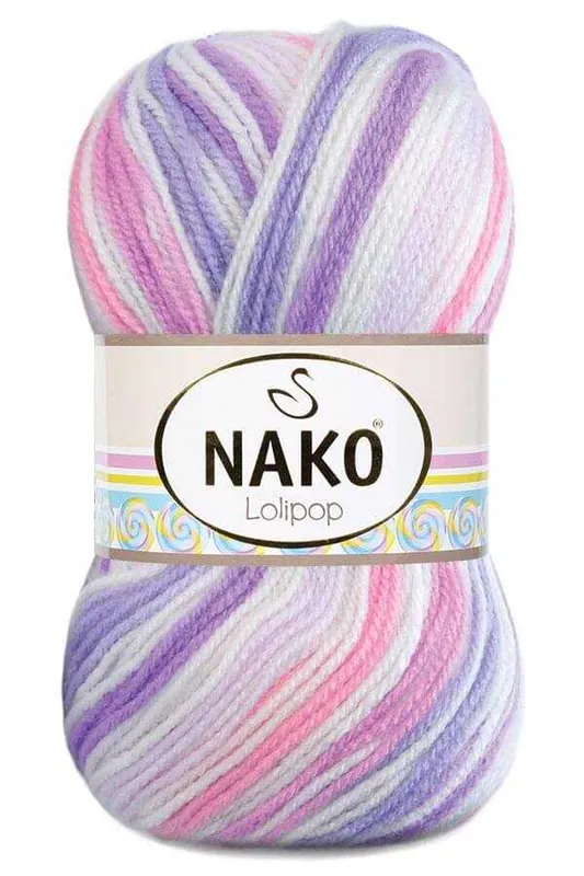 NAKO LOLİPOP 80434