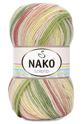 NAKO LOLİPOP 81118