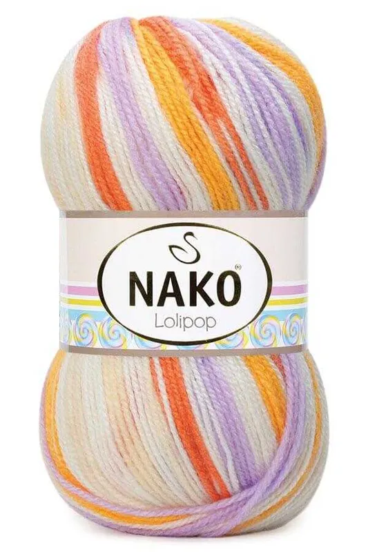 NAKO LOLİPOP 81631