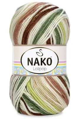 NAKO LOLİPOP 81957