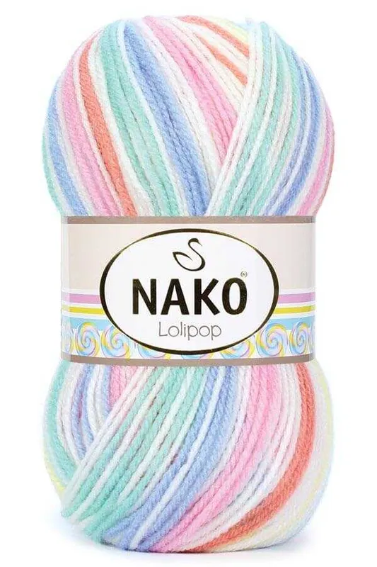 NAKO LOLİPOP 81958