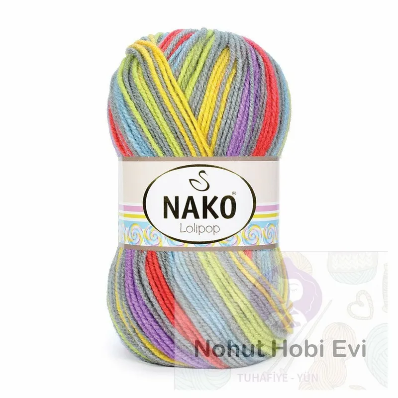 NAKO LOLİPOP 81959