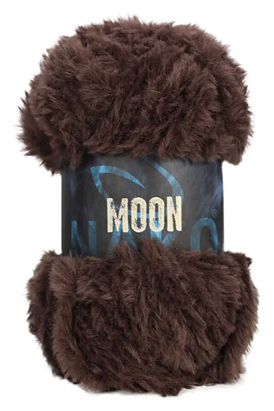 NAKO MOON TAVŞAN NO:97653 ACI KAHVE