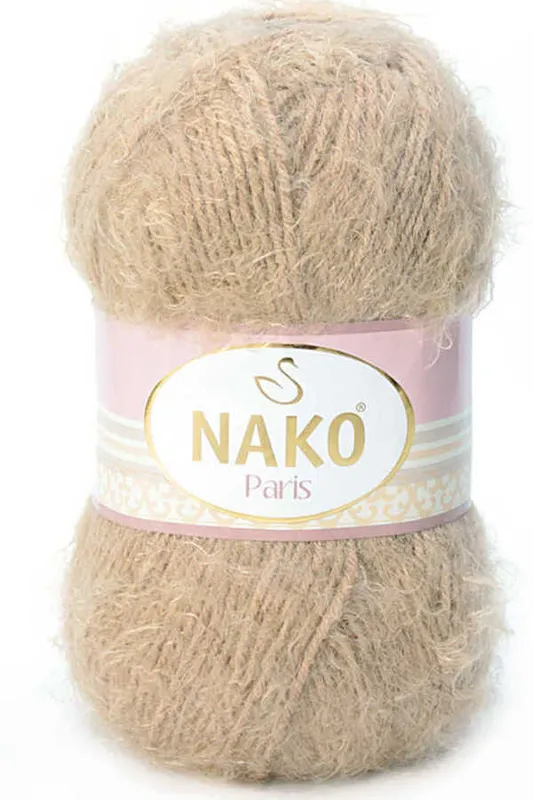 NAKO PARİS 1420 DEVE TÜYÜ