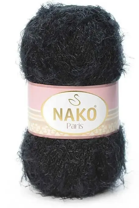 NAKO PARİS 217 SİYAH