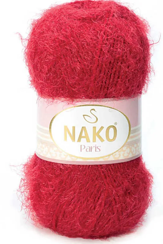 NAKO PARİS 3641 KIRMIZI