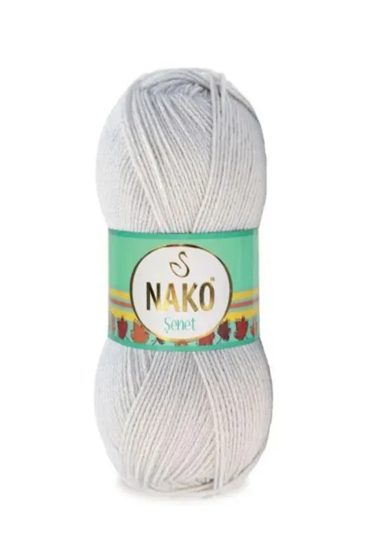 NAKO PARİS 6383 KİRLİ BEYAZ