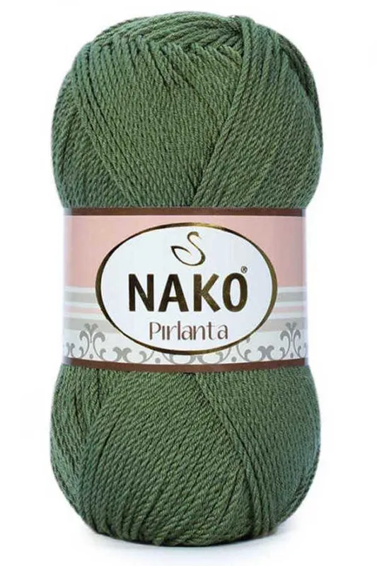 NAKO PIRLANTA 11253 YEŞİL