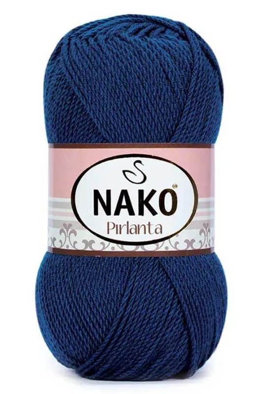 NAKO PIRLANTA 4253 LACİVERT