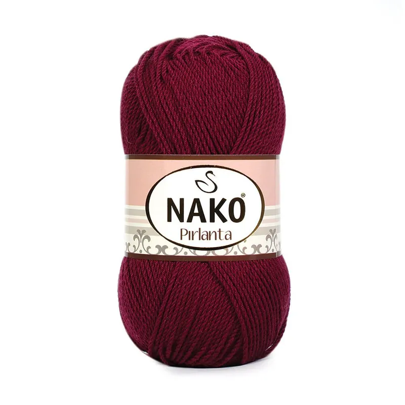 NAKO PIRLANTA 6736 VİŞNE