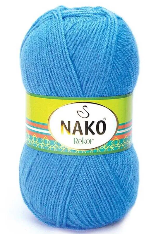 NAKO REKOR 1256 MAVİ