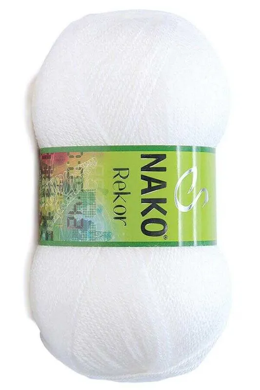 NAKO REKOR 208 BEYAZ