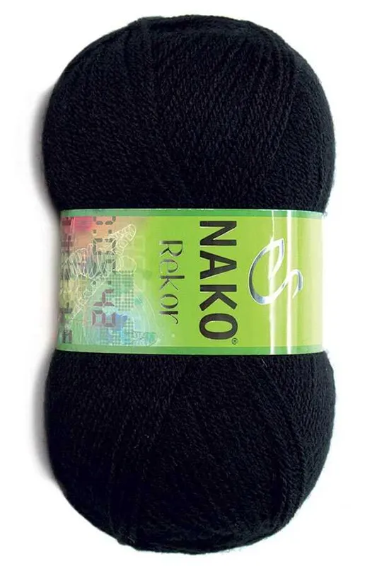 NAKO REKOR 217 SİYAH