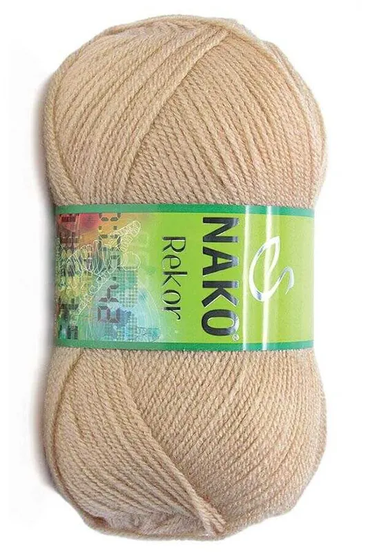 NAKO REKOR 219 AÇIK KAHVE