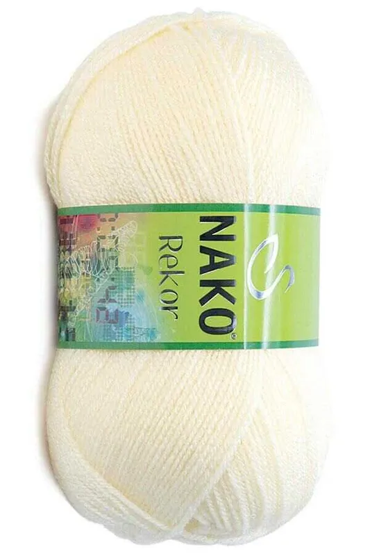 NAKO REKOR 256 KREM
