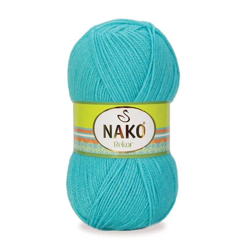 NAKO REKOR  NO : 2253 TURKUAZ
