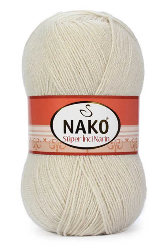 NAKO SÜPER İNCİ 10155 LİLA