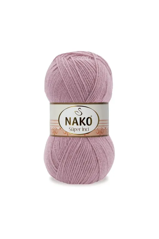 NAKO SÜPER İNCİ 10215 GÜL KURUSU