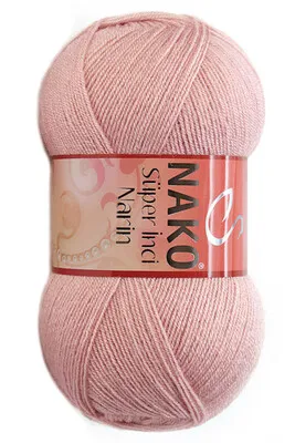 NAKO SÜPER İNCİ 10275 A. PEMBE