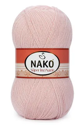 NAKO SÜPER İNCİ 1479 PUDRA PEMBE