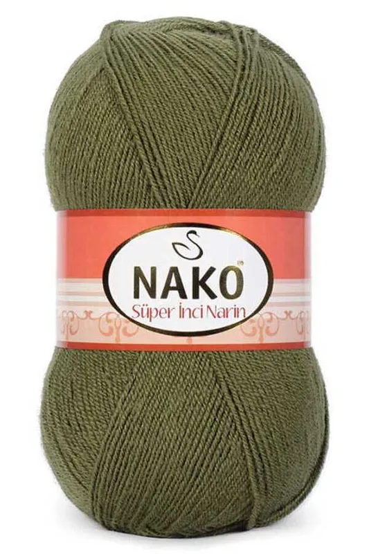 NAKO SÜPER İNCİ 4234 YEŞİL