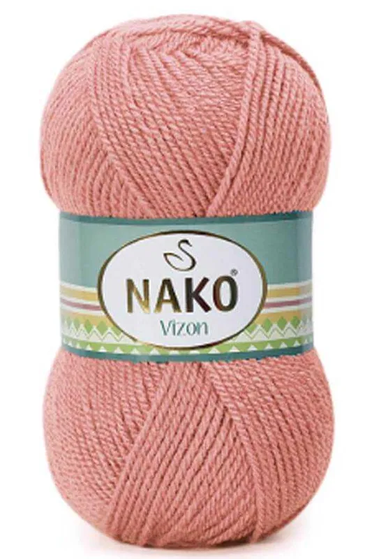 NAKO VİZON NO:11910 GÜL KURUSU