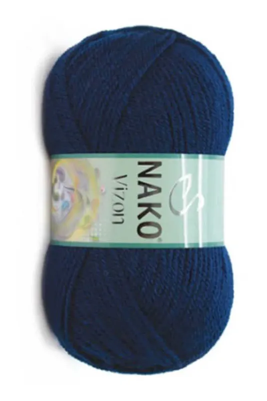 NAKO VİZON NO:148 LACİVERT