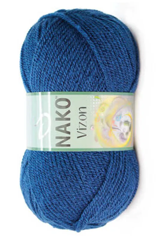 NAKO VİZON NO:517 KOYU MAVİ