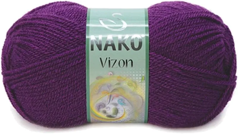 NAKO VİZON NO:60 MOR