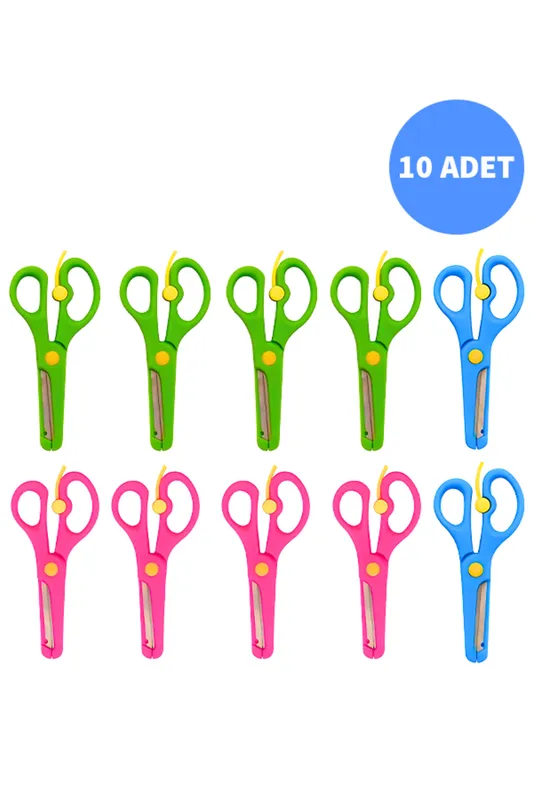 NEON YAYLI KORUMALI MAKAS