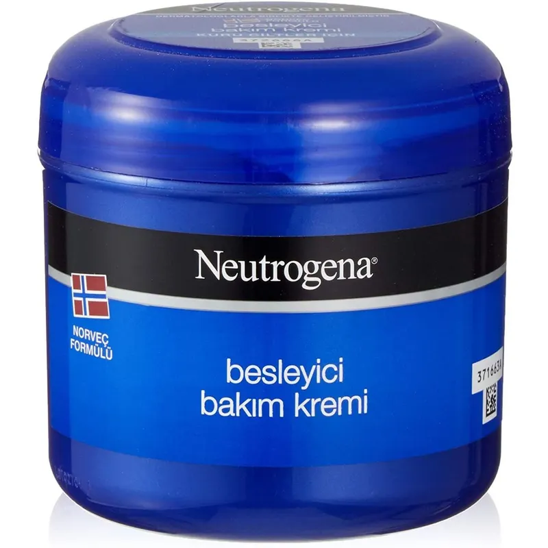 NEUTROGENA BESLEYİCİ BAKIM KREMİ