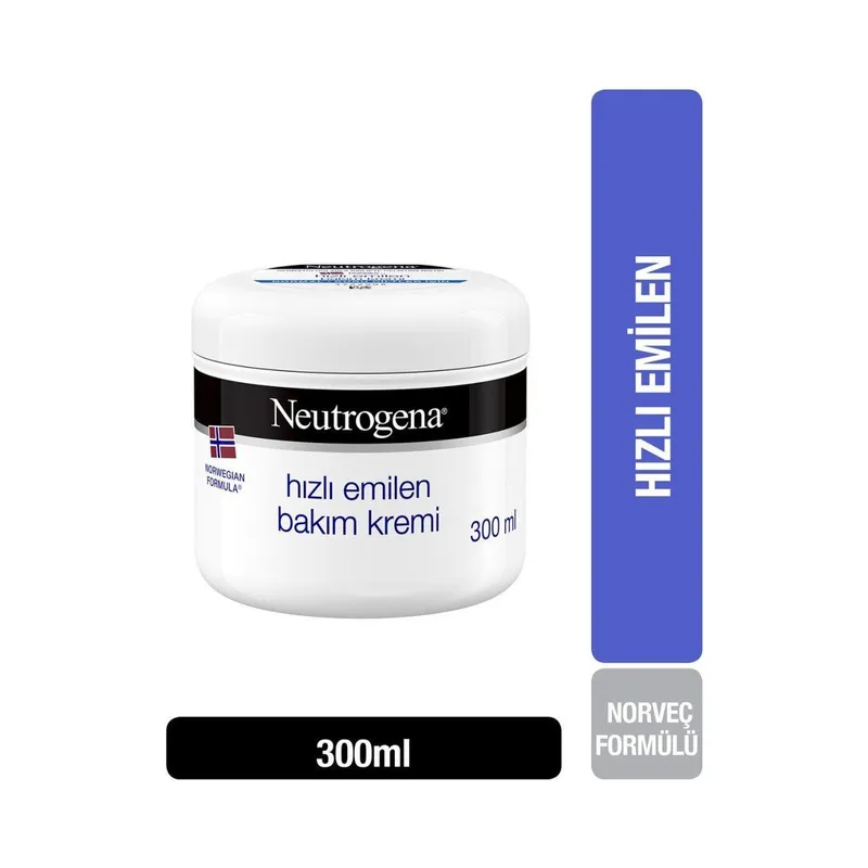 NEUTROGENA HIZLI EMİLEN EL KREMİ