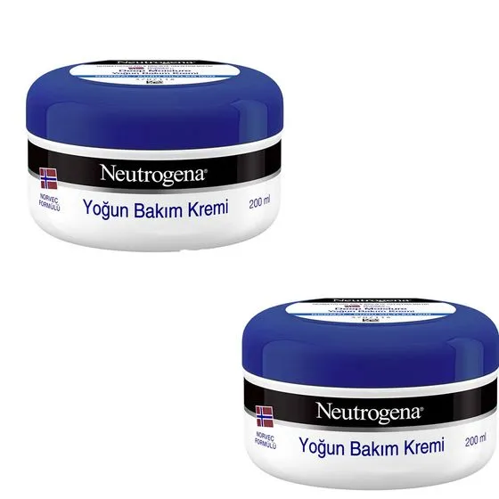 NEUTROGENA YOĞUN NEMLENDİRİCİLİ BAKIM KREMİ