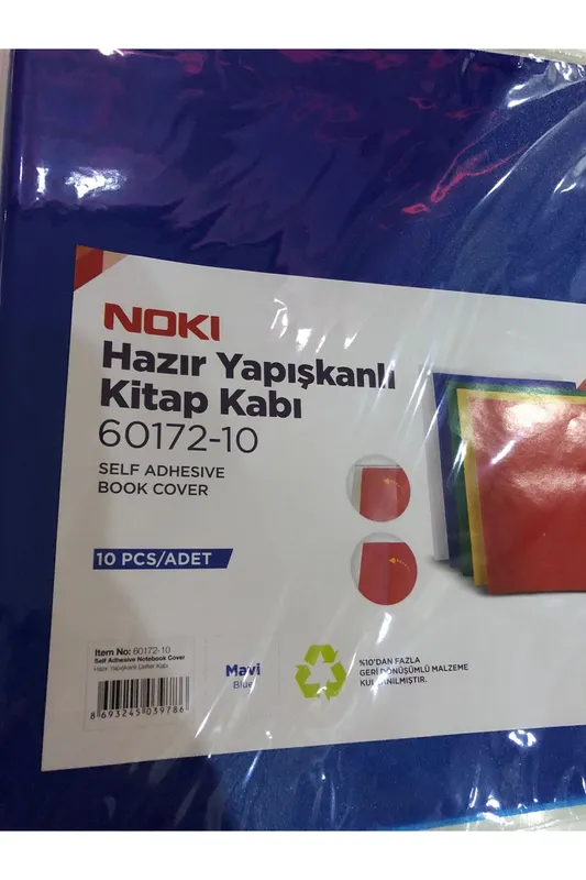 NOKİ YEŞİL DEFTER KABI
