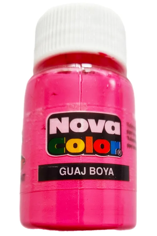 NOVA COLOR GUAJ BOYA TÜPLÜ 10 RENK