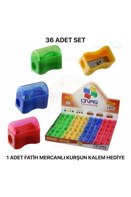 ONAS KALEMTIRAŞ MS2026 TEKLİ