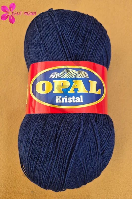 OPAL KRİSTAL 0125 PETROL MAVİ