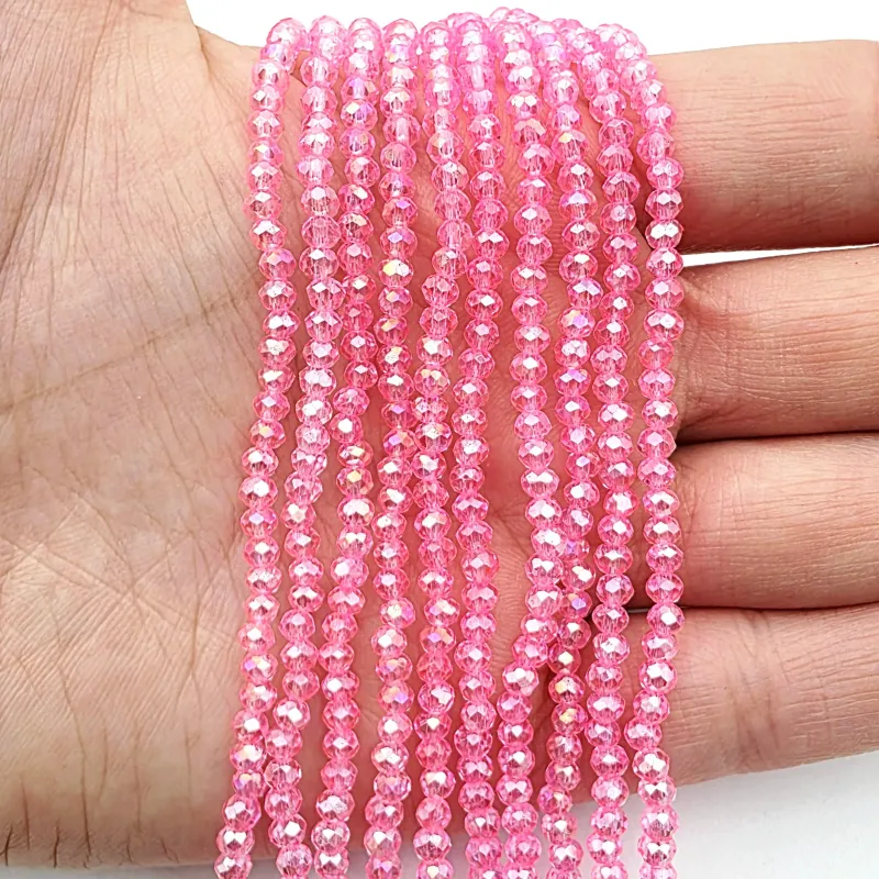 OPAL KRİSTAL 201 ŞEKER PEMBE