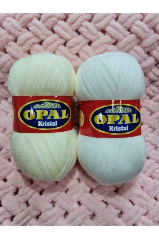 OPAL KRİSTAL 226 KREM BEYAZ