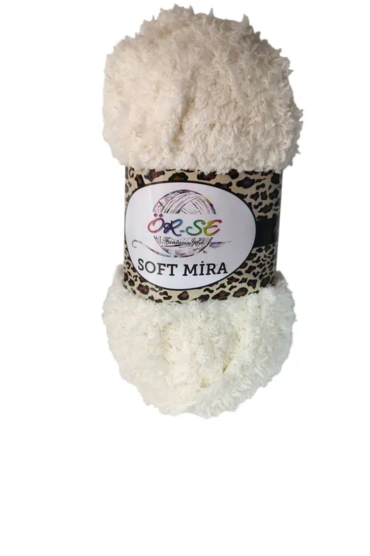 ÖR-SE SOFT MİRA ( KUZU ) NO:86510 PUDRA