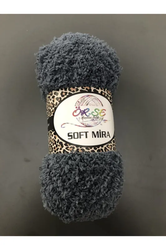 ÖR-SE SOFT MİRA ( KUZU ) NO:86511 GRİ