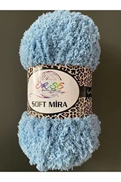 ÖR-SE SOFT MİRA ( KUZU ) NO:86512 ANTRASİT