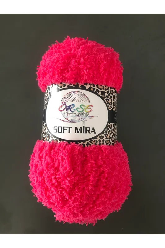 ÖR-SE SOFT MİRA ( KUZU ) NO:86529 PEMBE