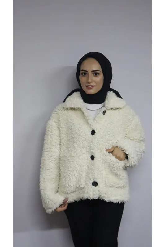 ÖRSE SOFT MİRA (KUZU) KREM