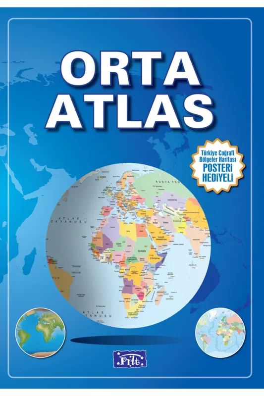 ORTA ATLAS
