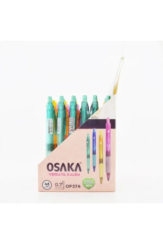 OSAKA VERSATİL KALEM