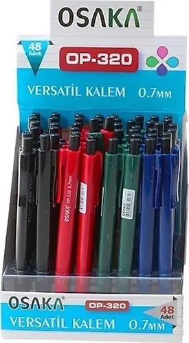 OSAKA VERSATİL OP-310