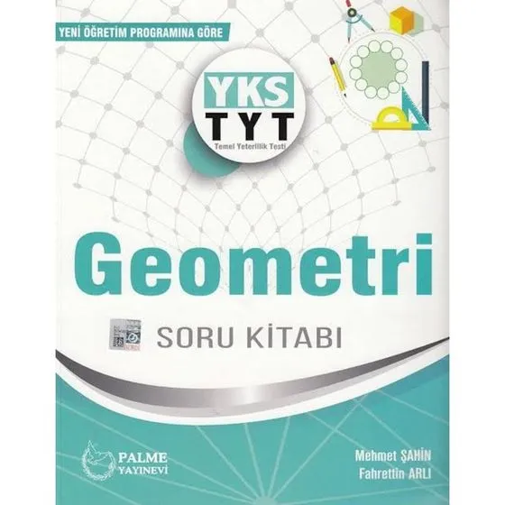 PALME YAYINLARI GEOMETRİ SORU BANKASI