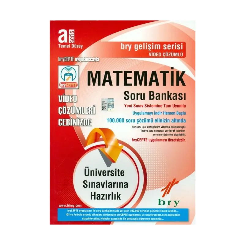 PALME YAYINLARI PAF MATEMATİK SORU BANKASI